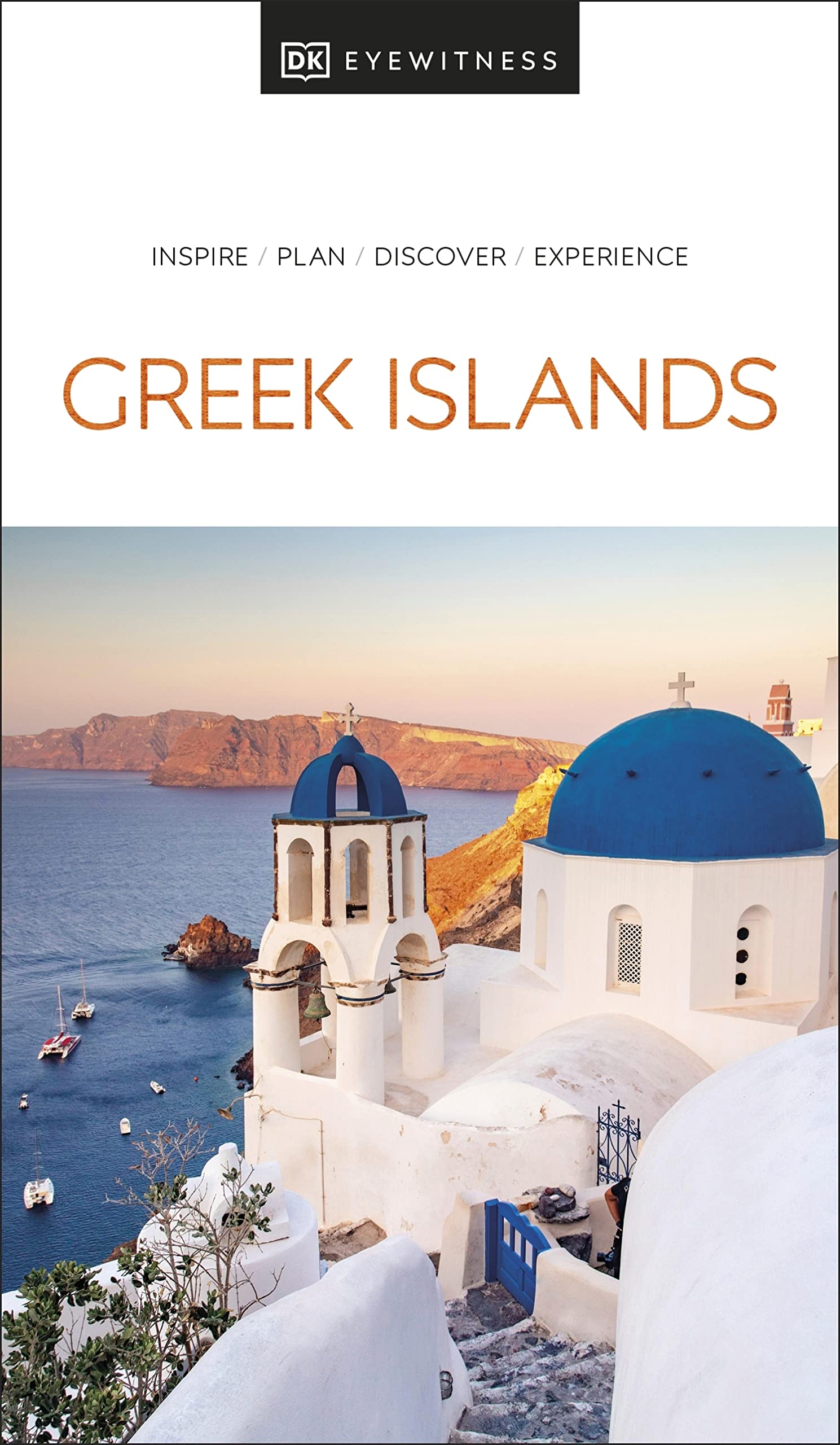 Eyewitness Greek Islands