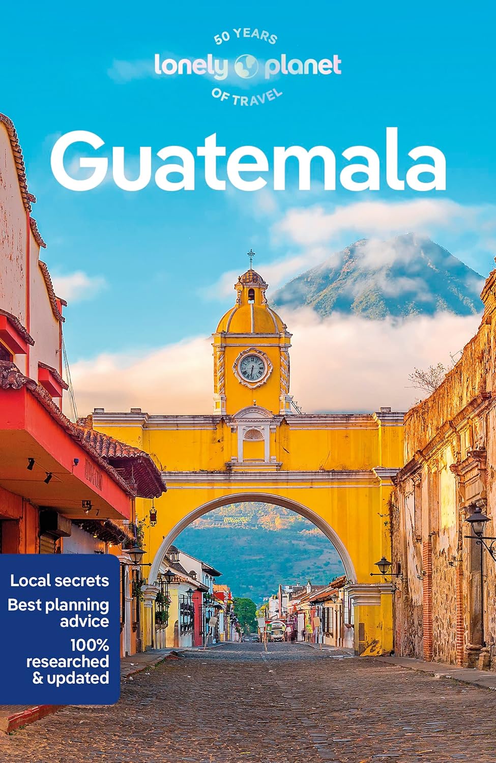 Guatemala Lonely Planet 8e