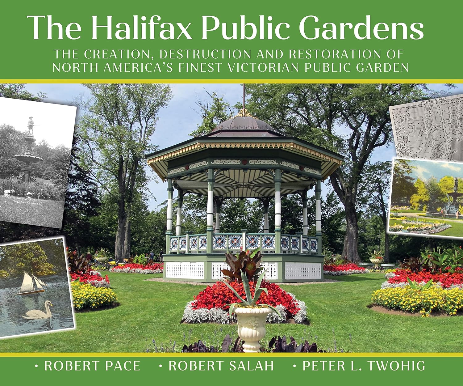 The Halifax Public Gardens