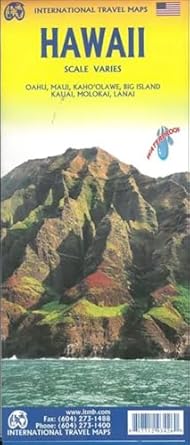 Hawaii ITM Map 5e