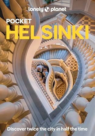 Helsinki Pocket Lonely Planet 2e
