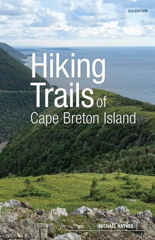 Hiking Trails of Cape Breton 3e