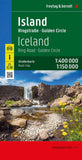 Iceland F&B Travel Map