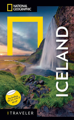 Iceland National Geographic Traveler 1e