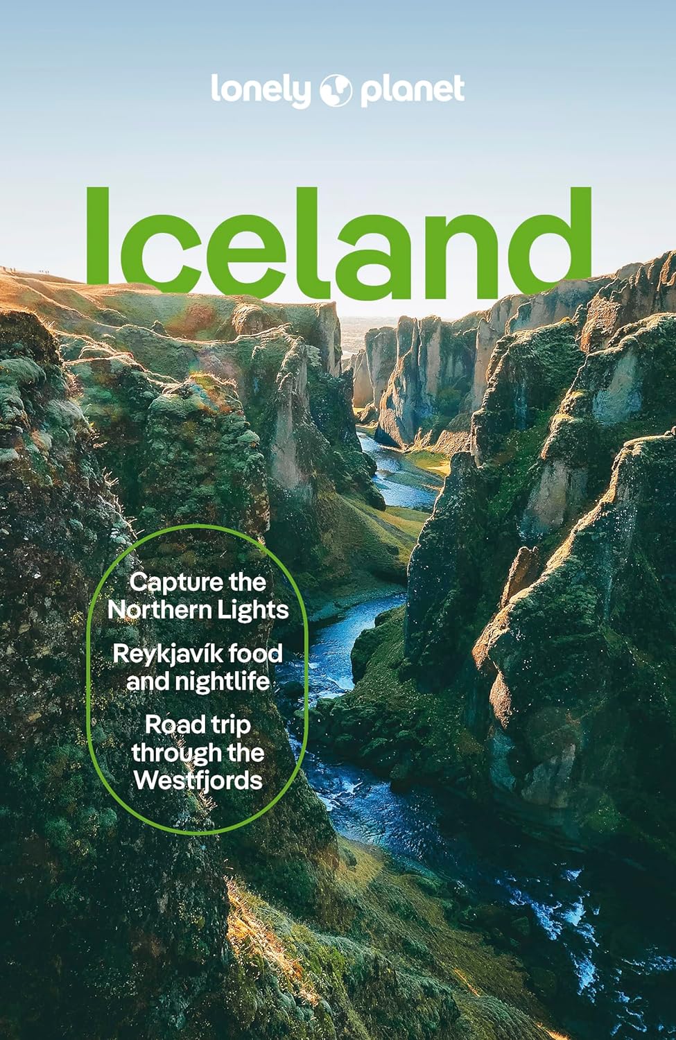 Iceland  Lonely Planet 13e