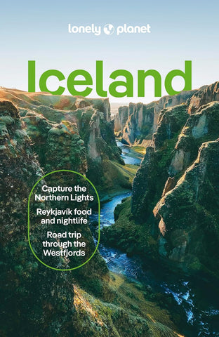 Iceland  Lonely Planet 13e