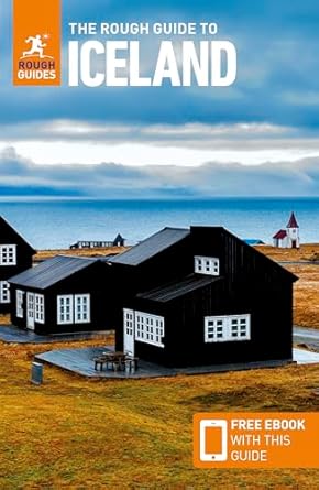 Iceland Rough Guide 9e