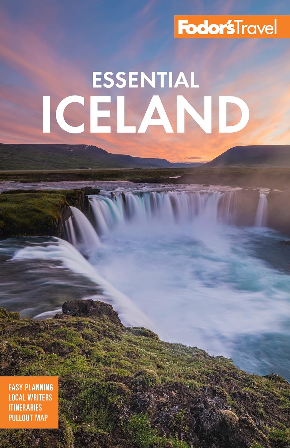 Fodor's Essential Iceland 2e