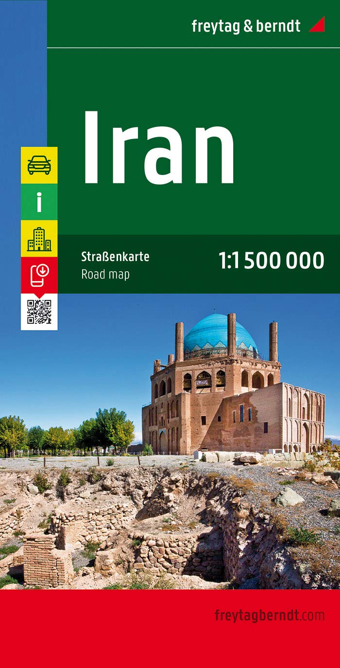 Iran FB Travel Map (Copy)