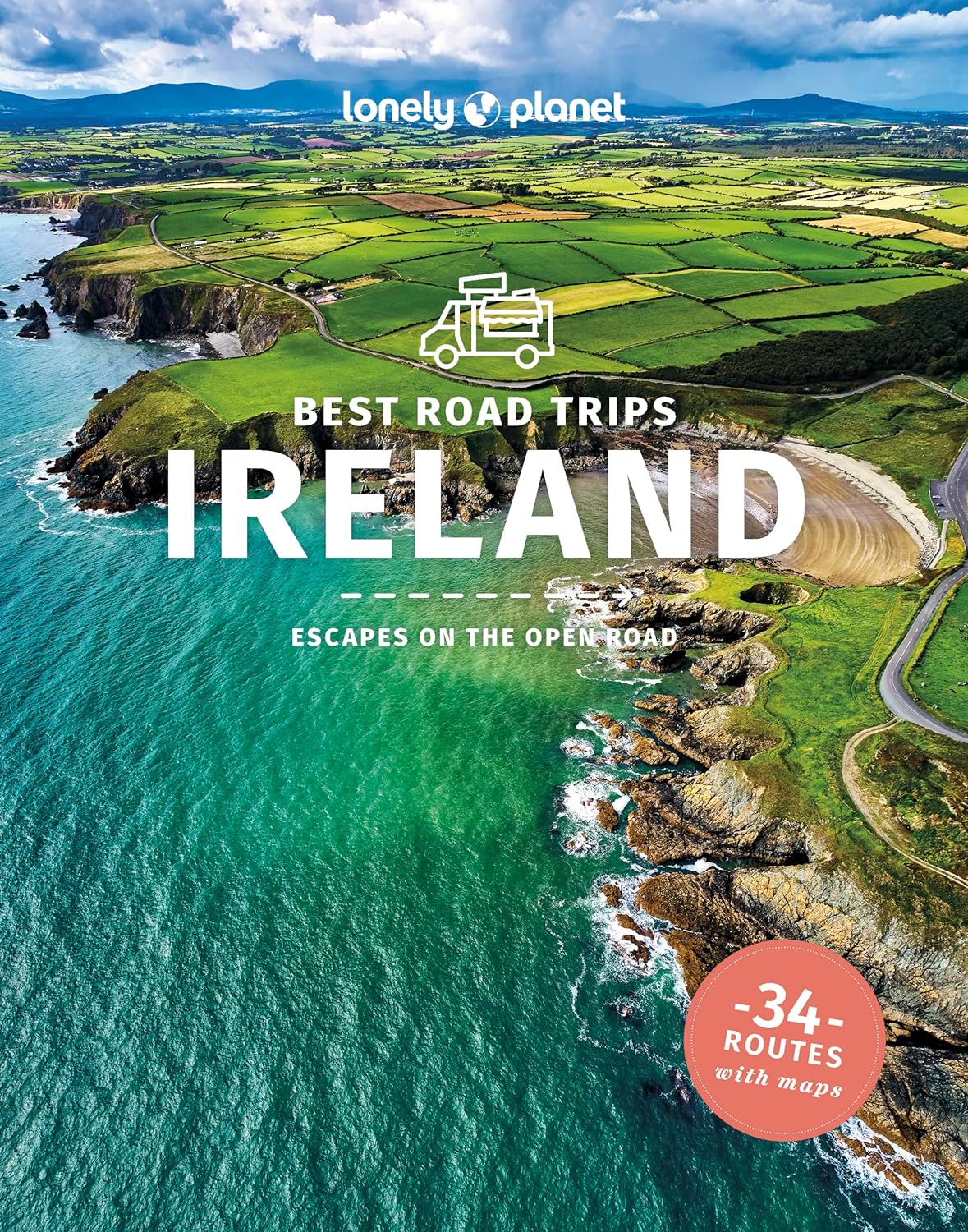 Ireland Best Road Trips Lonely Planet 4e