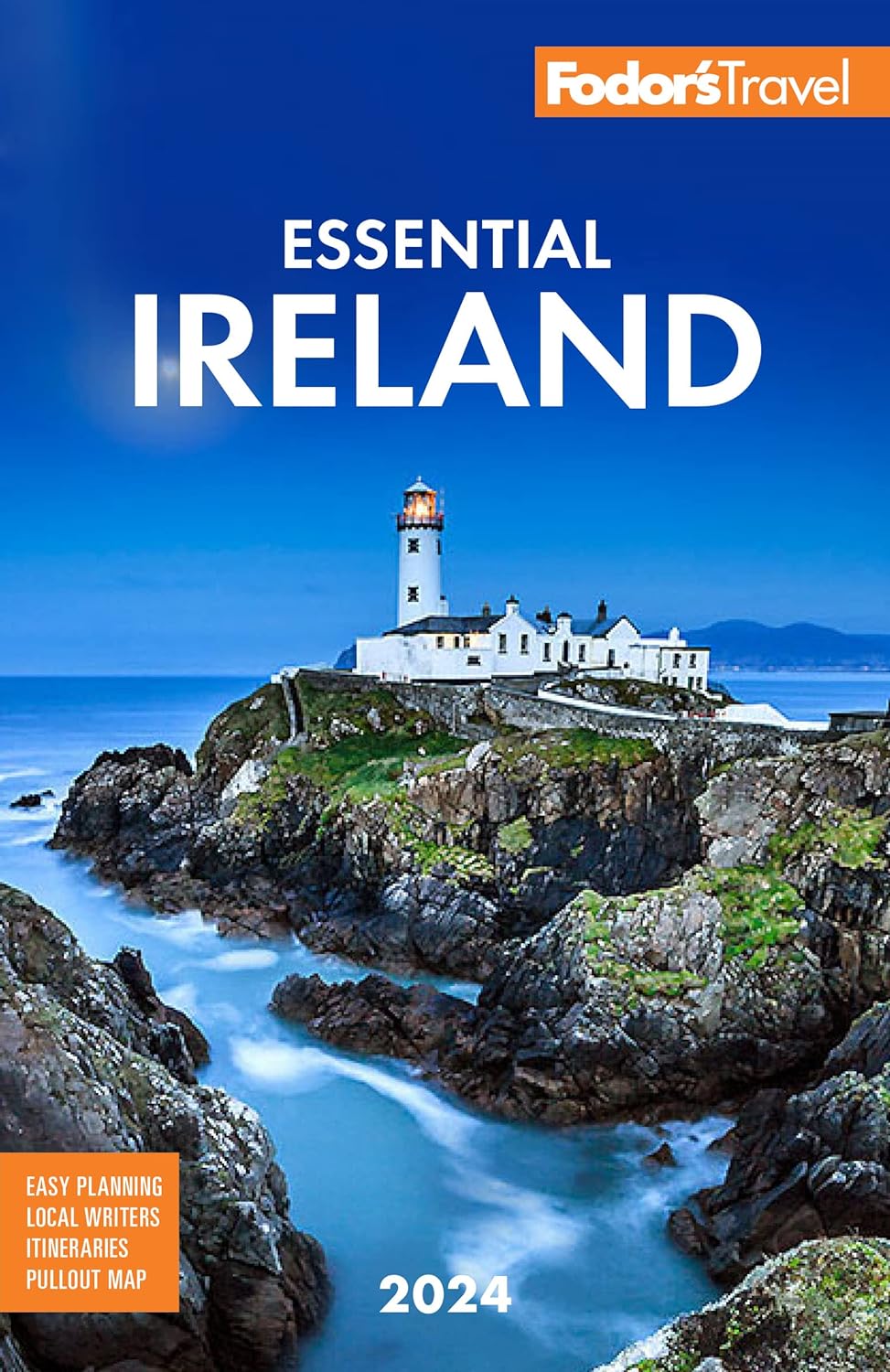 Fodor's Essential Ireland 6e