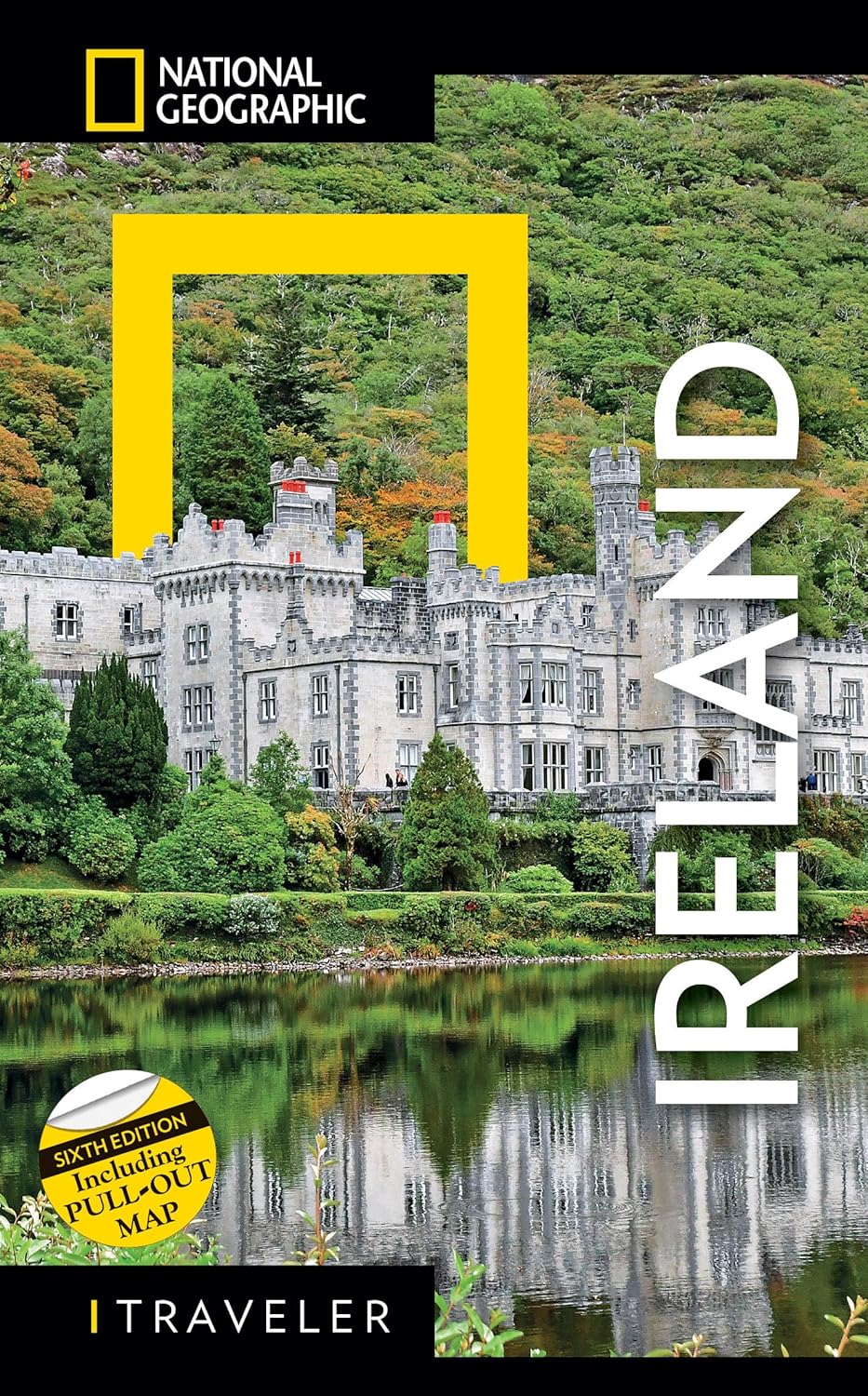Ireland National Geographic Traveler 6e