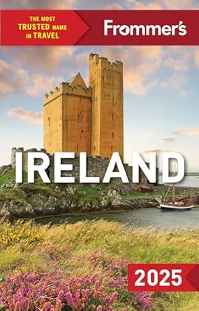 Frommer's Ireland 2025