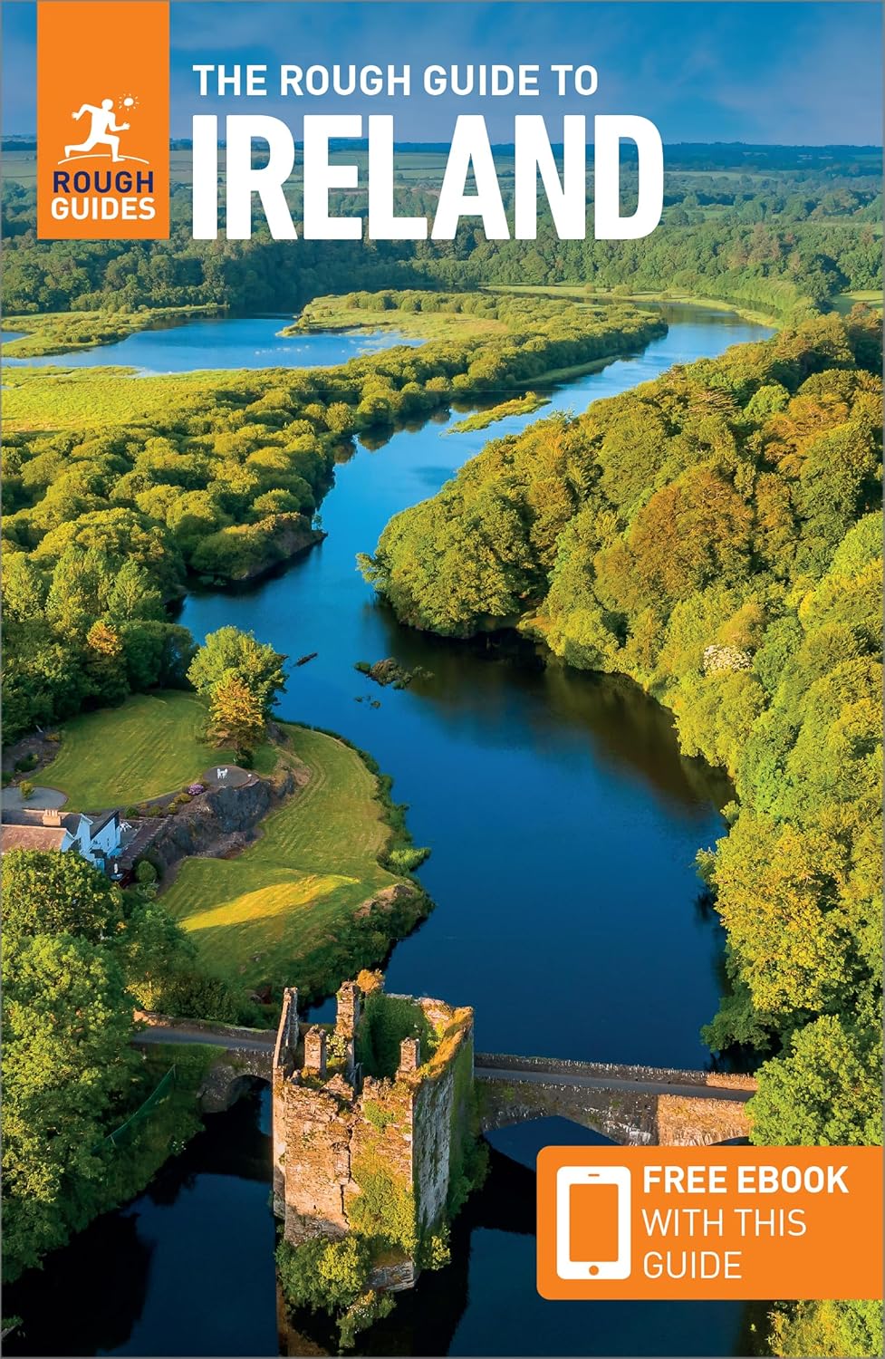 Ireland Rough Guide 14e