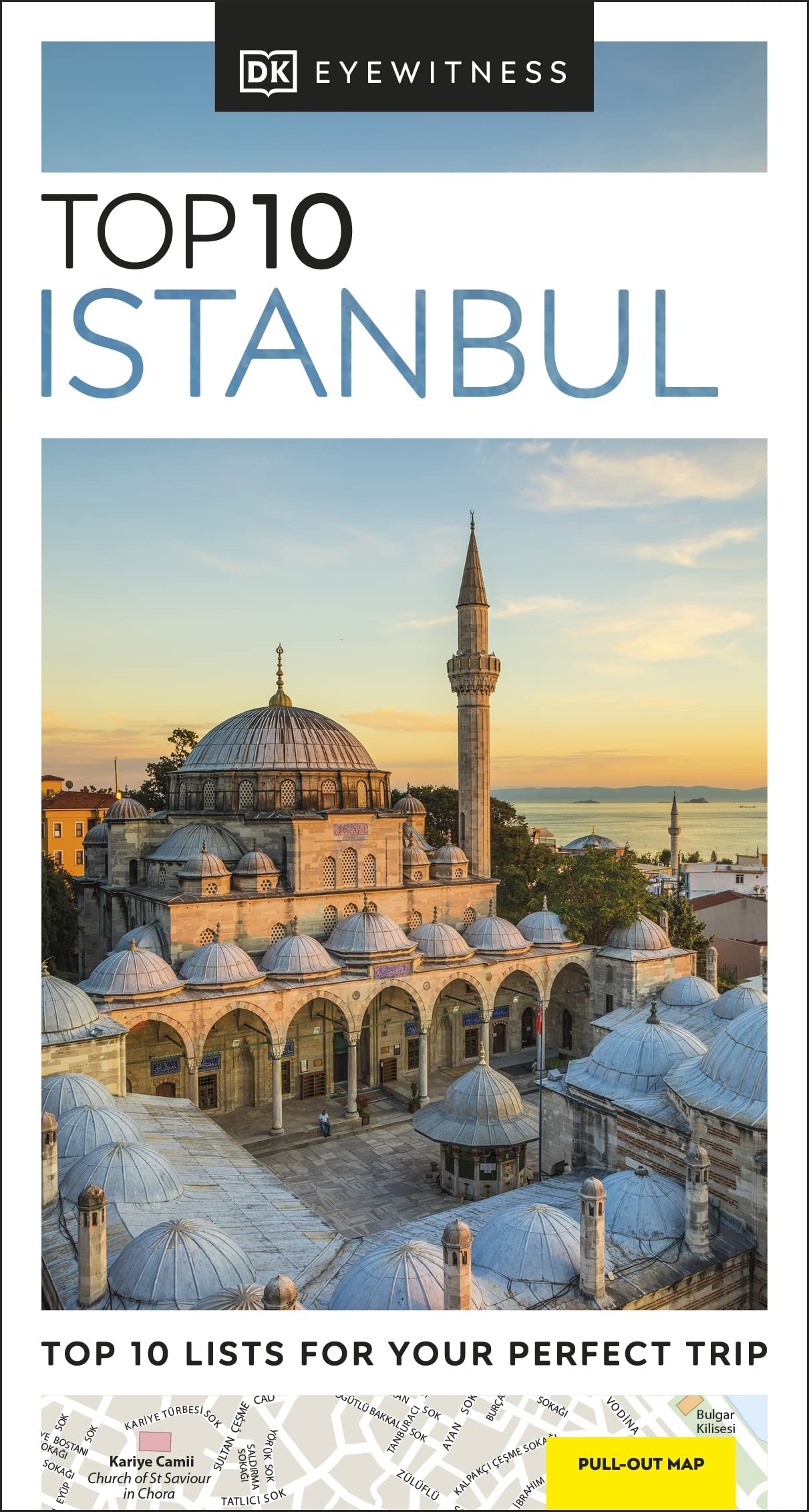 Eyewitness Top 10 Istanbul