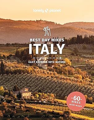 Italy Best Day Hikes Lonely Planet 2e
