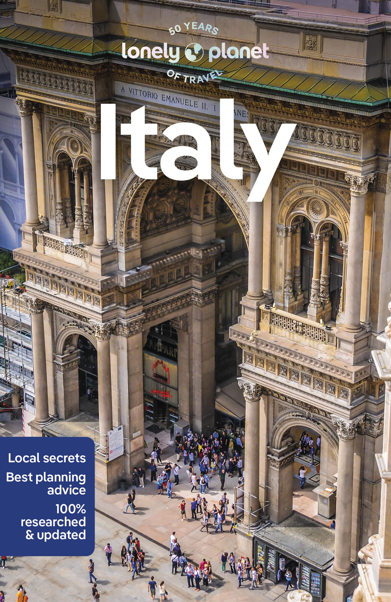 Italy Lonely Planet 16e