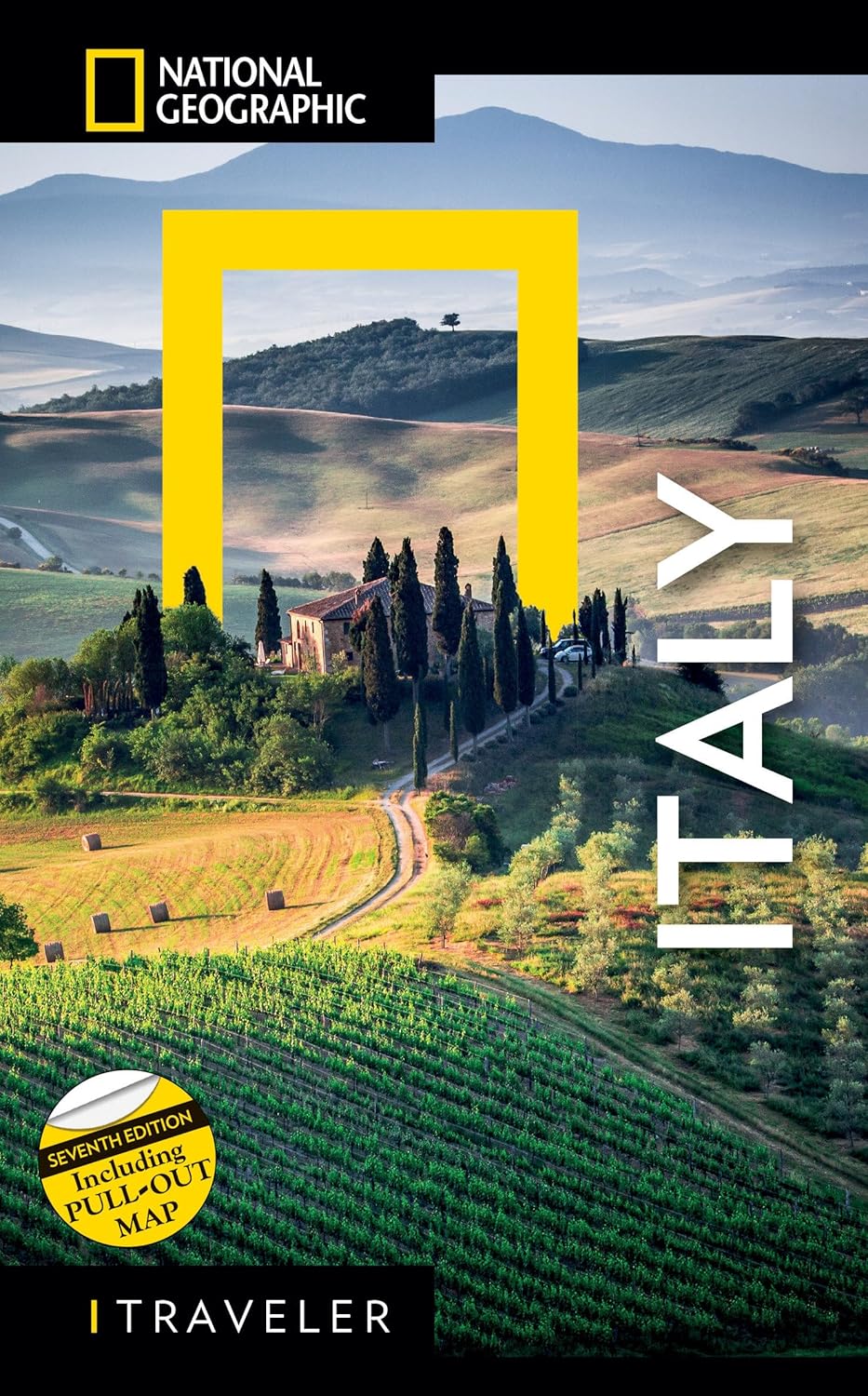 Italy National Geographic Traveler 7e