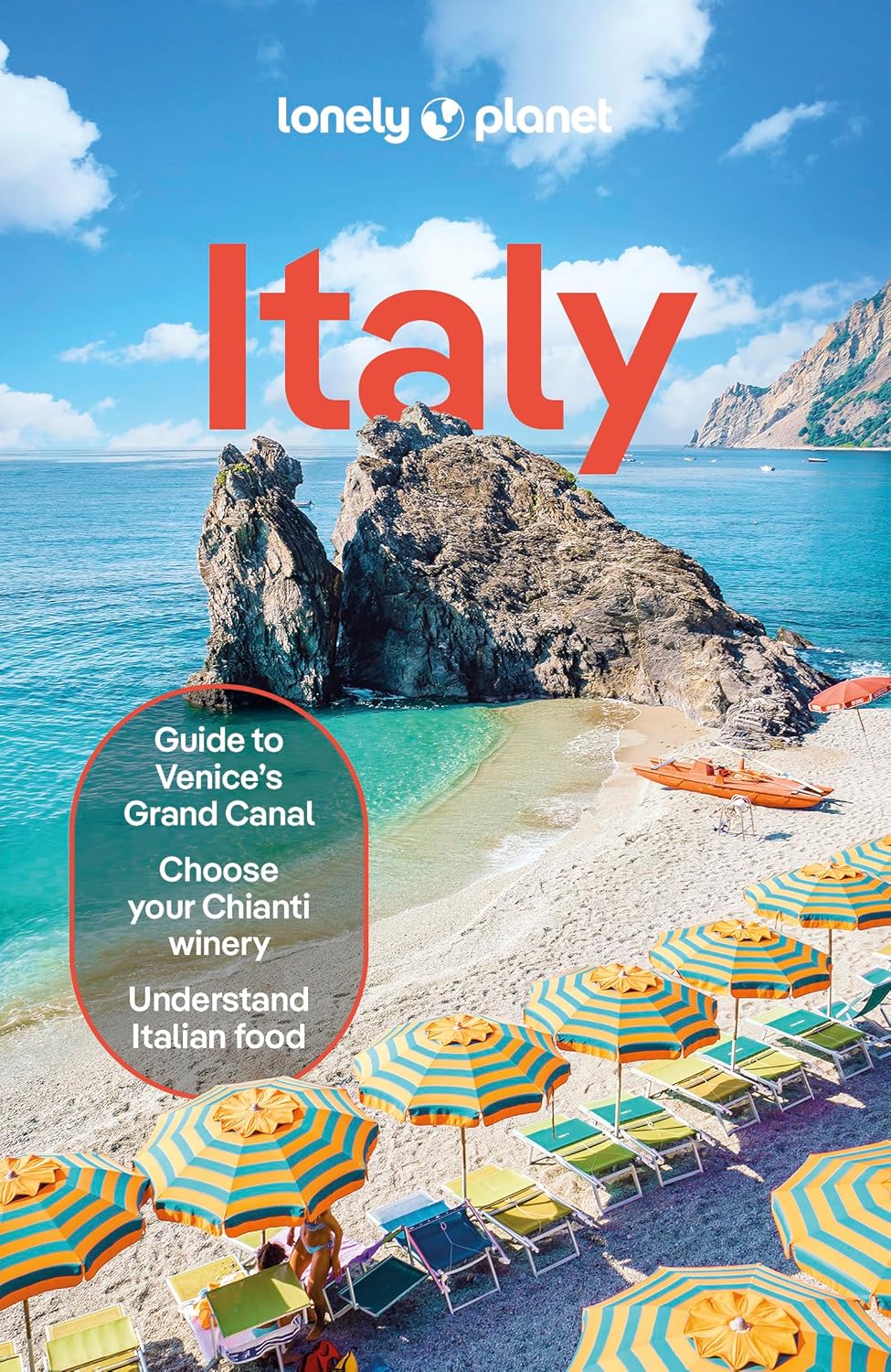 Italy Lonely Planet 17e
