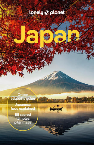 Japan Lonely Planet 18e