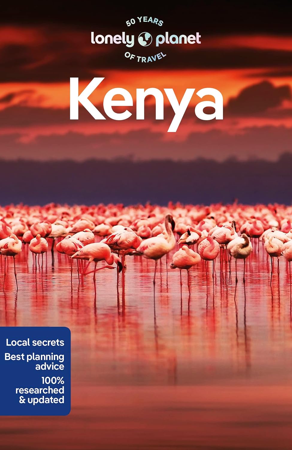 Kenya Lonely Planet 11e