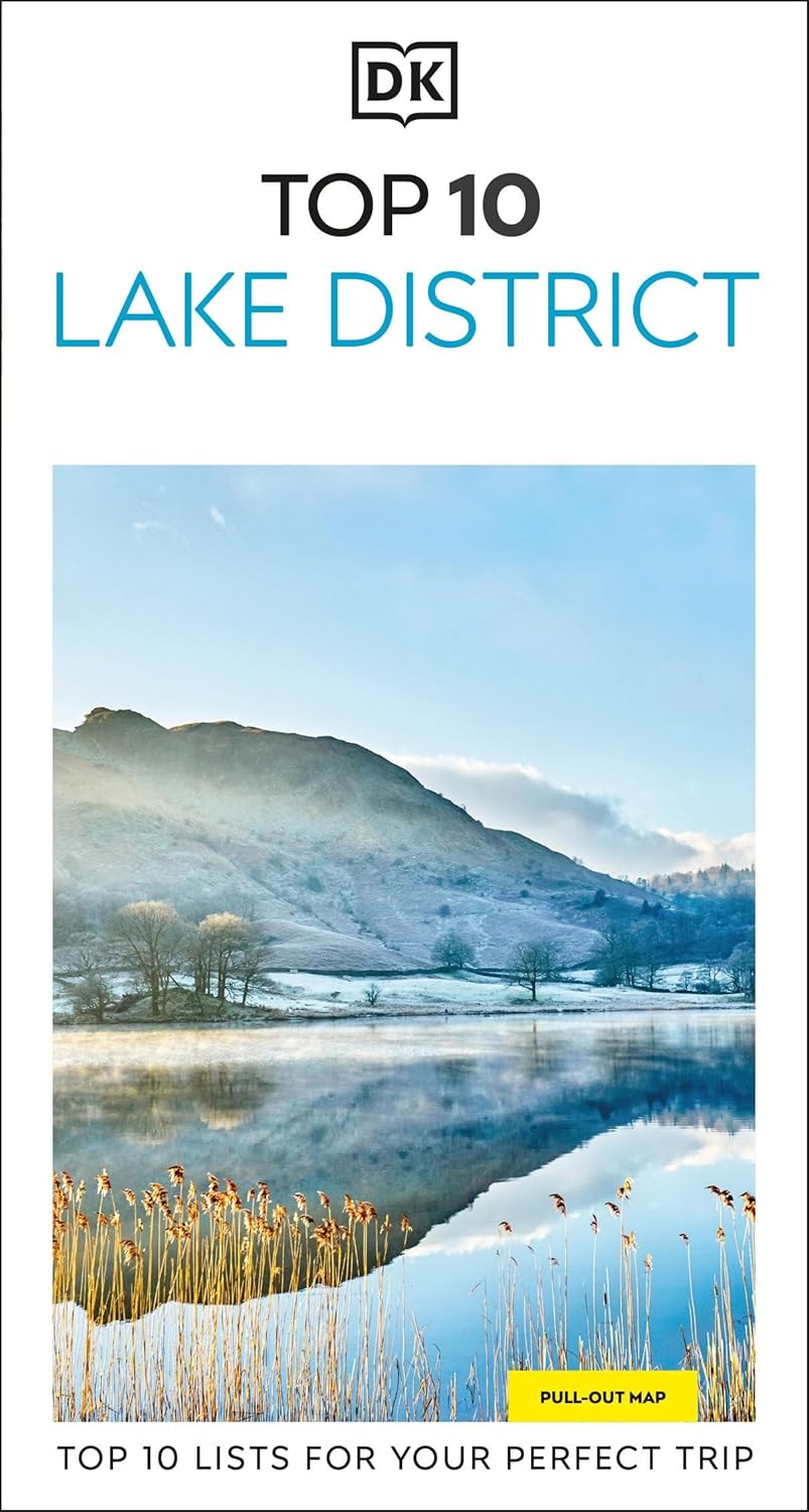 Eyewitness Top 10 Lake District