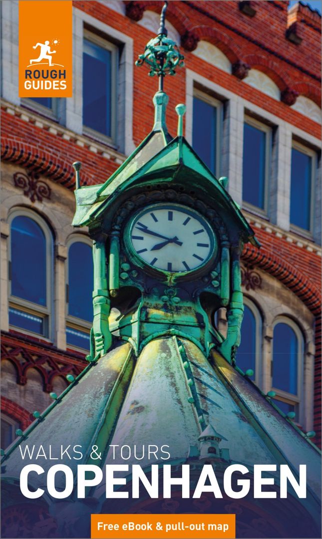 Rough Guides Walks and Tours Copenhagen 1e