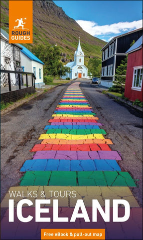Iceland Walks & Tours Rough Guide 1e