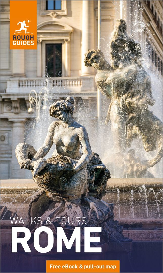 Rome Walks & Tours Rough Guide 1e