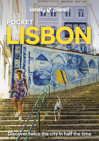 Lisbon Pocket Lonely Planet 7e