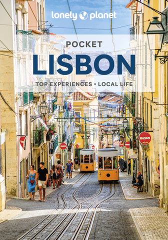 Lisbon Pocket Lonely Planet 6e
