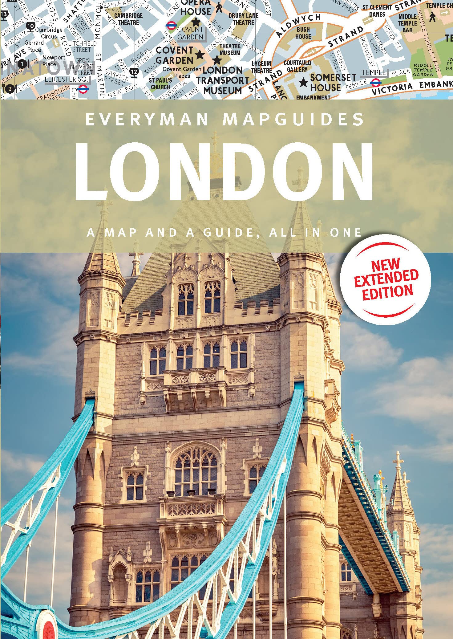 London Everyman Mapguides