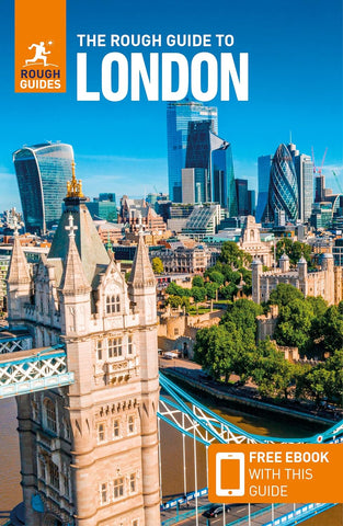 London Rough Guide 13e