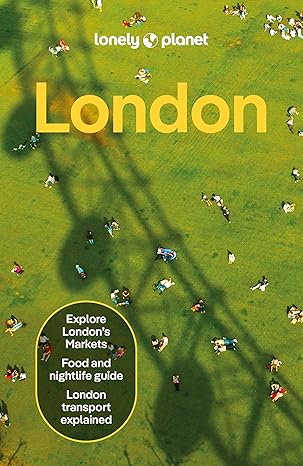 London  Lonely Planet 14e