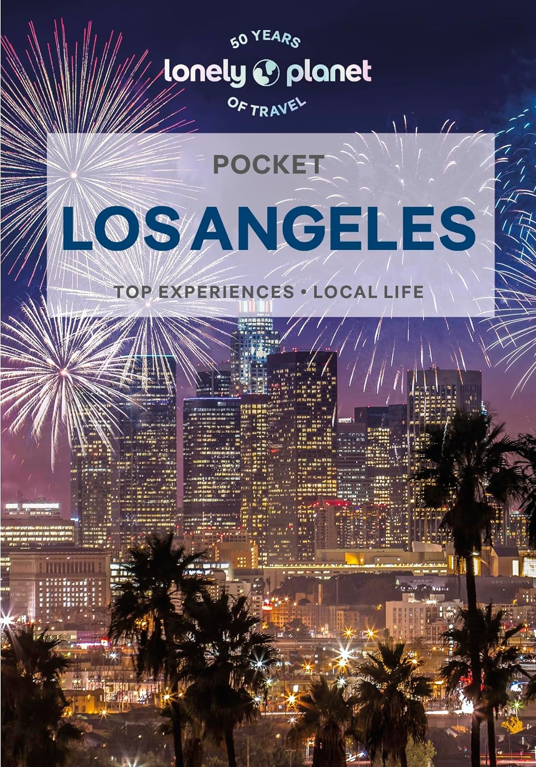 Los Angeles Pocket Lonely Planet 7e