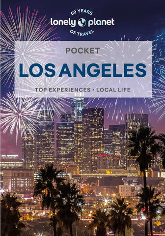 Los Angeles Pocket Lonely Planet 7e