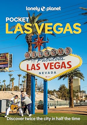 Las Vegas Pocket Lonely Planet 7e