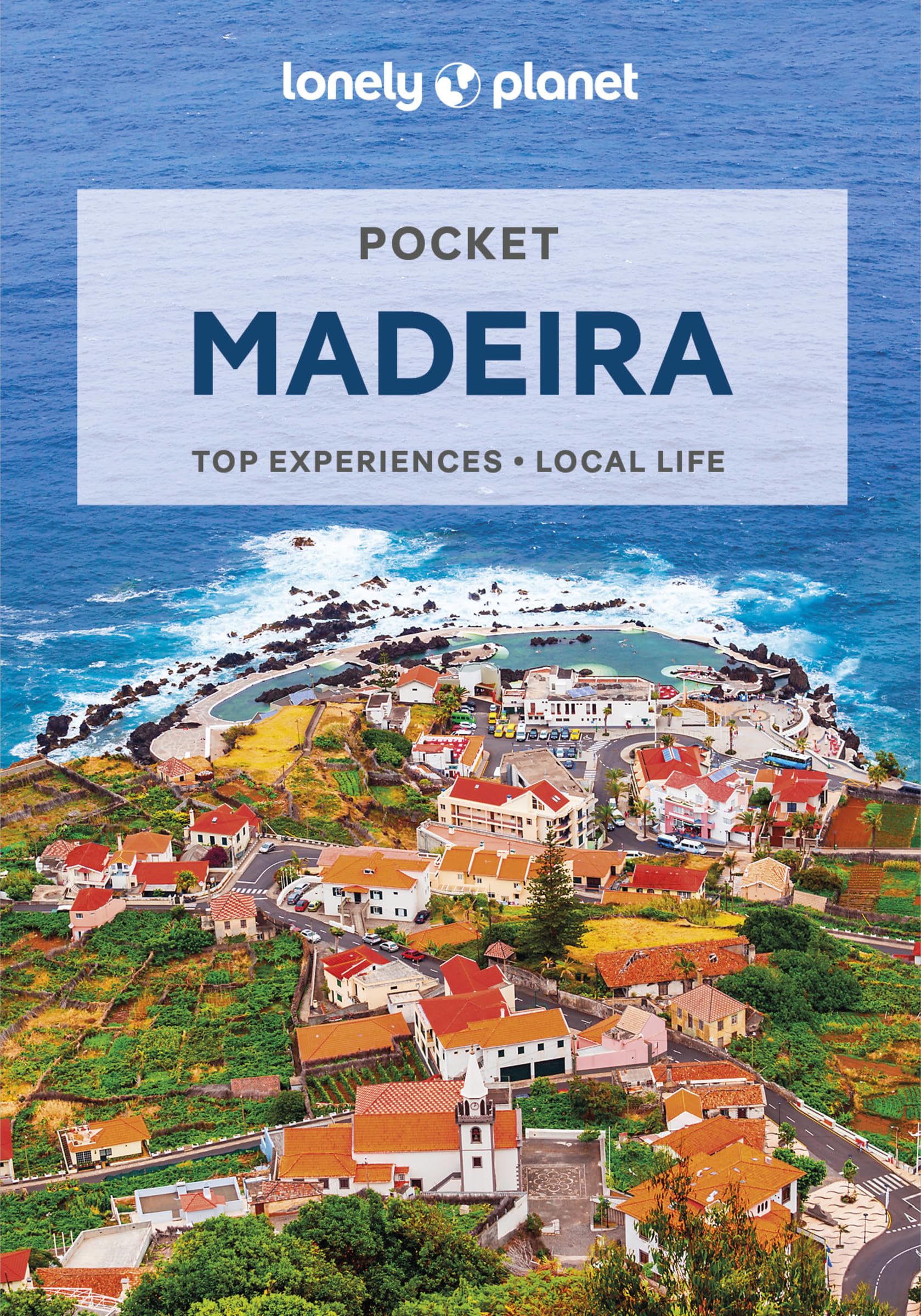 Madeira Pocket Lonely Planet 4e