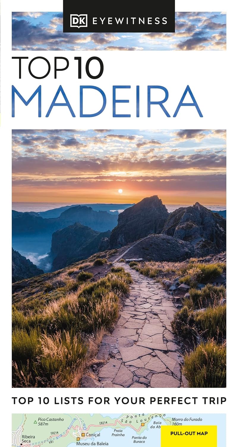 Eyewitness Top 10 Madeira