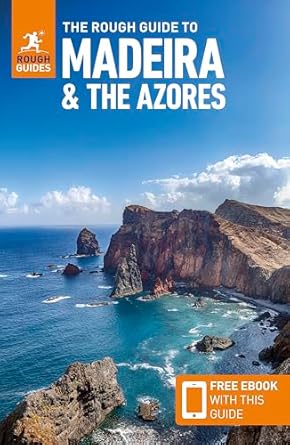 Madeira & the Azores Rough Guide 1e