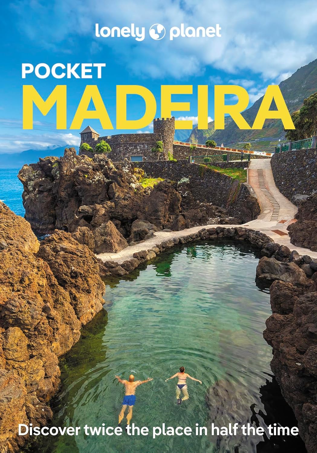 Madeira Pocket Lonely Planet 5e