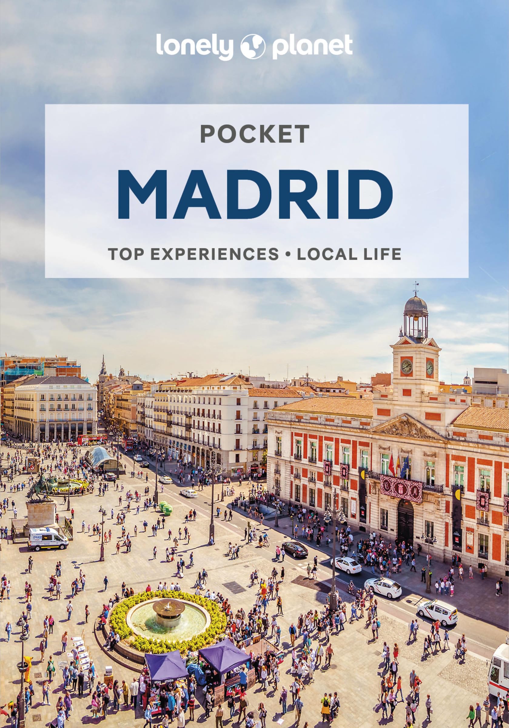 Madrid Pocket Lonely Planet 7e