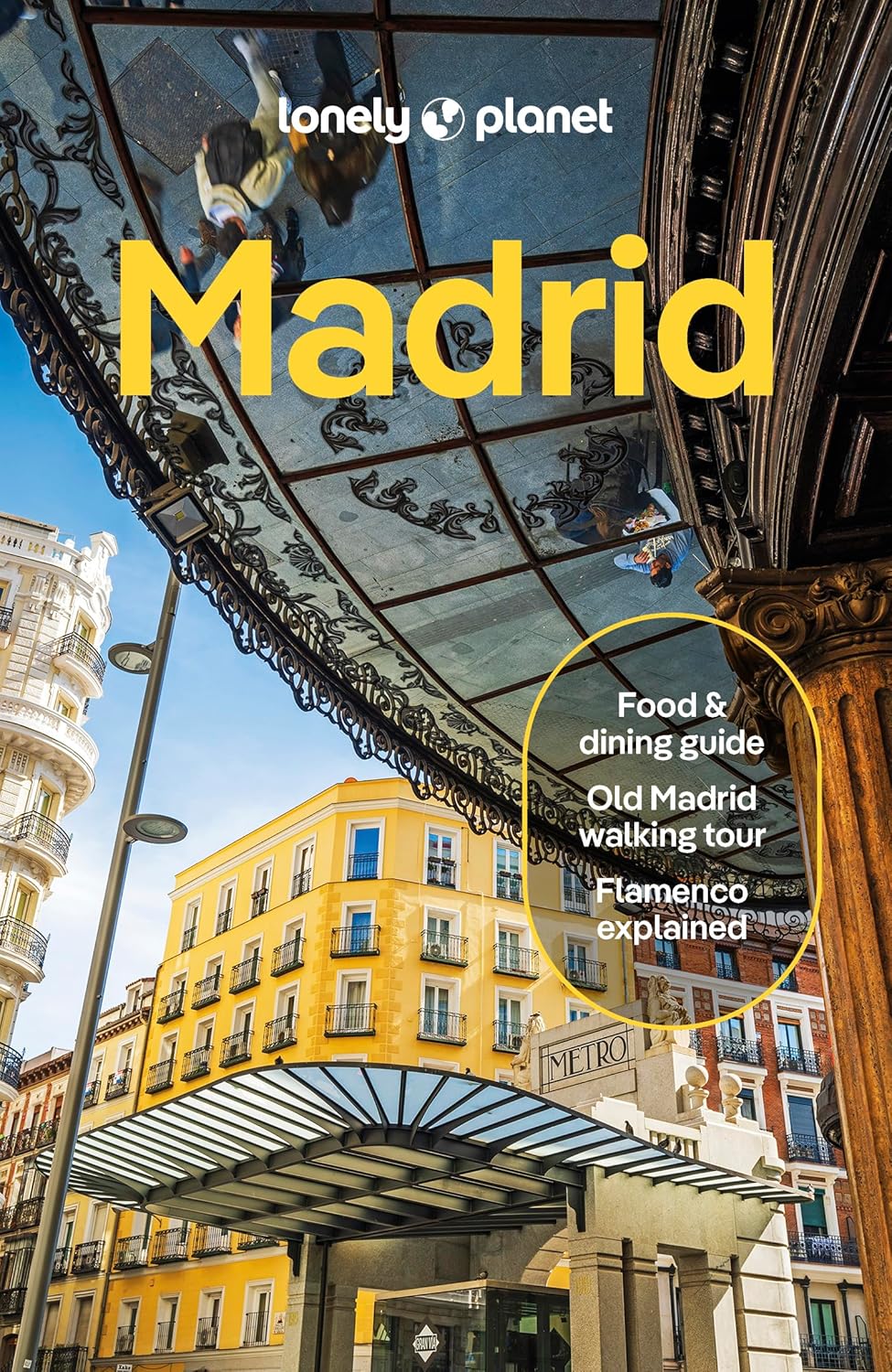 Madrid Lonely Planet 10e