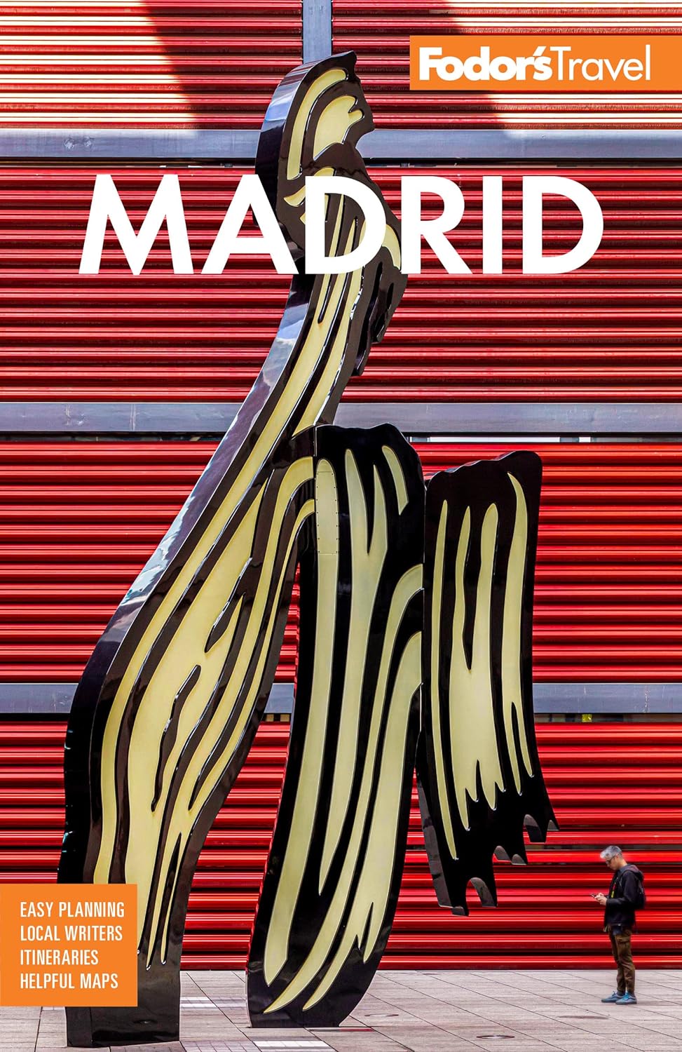 Fodor's Madrid: with Seville & Granada 2e