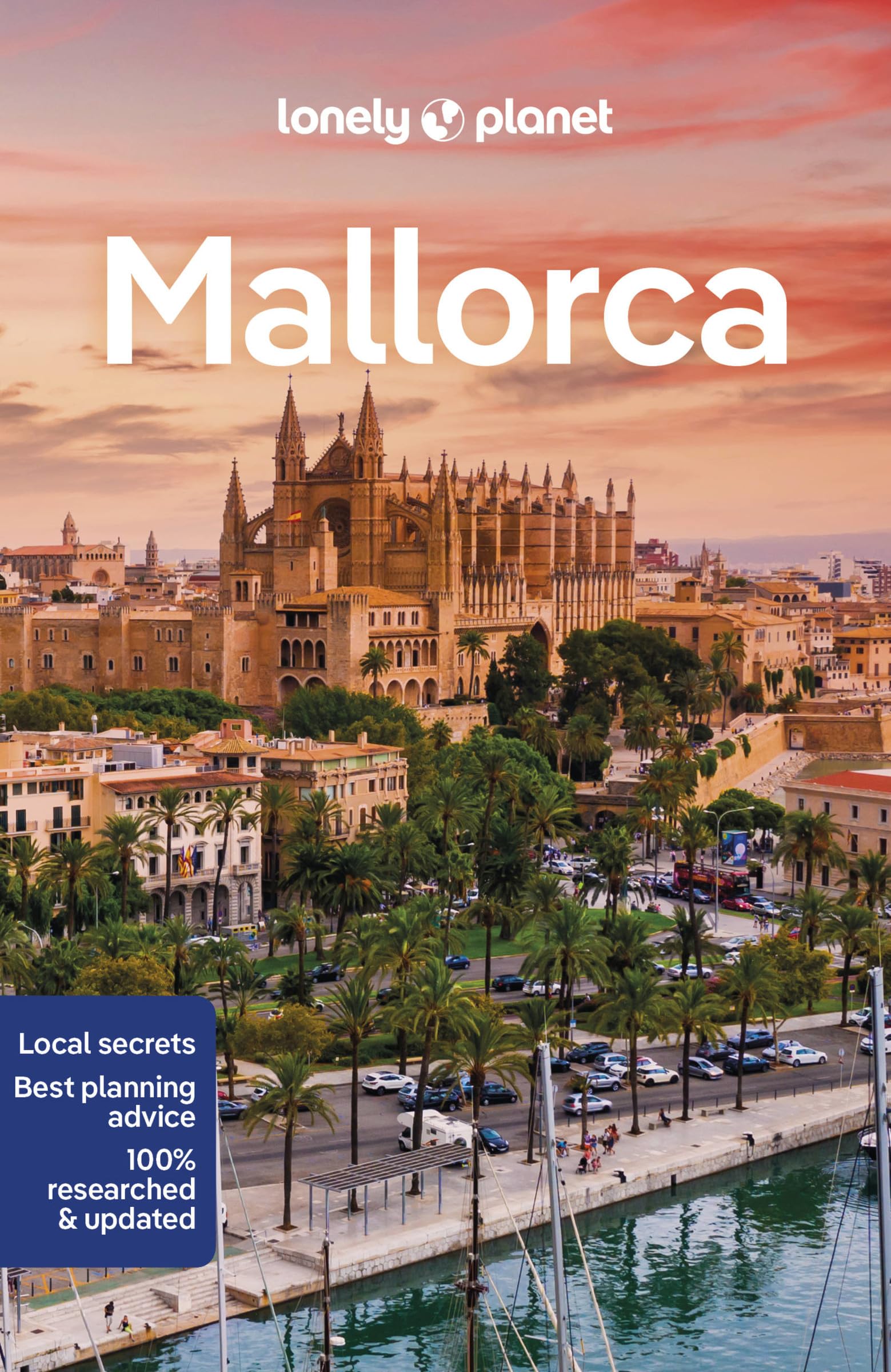 Mallorca Lonely Planet 6e