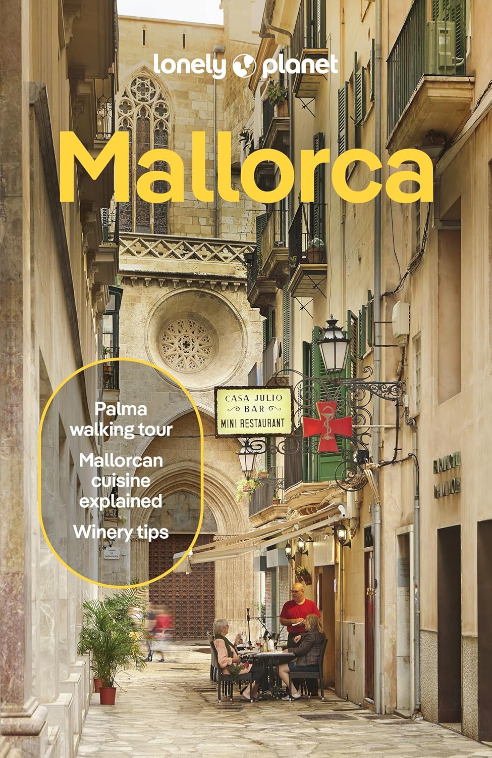 Mallorca Lonely Planet 7e