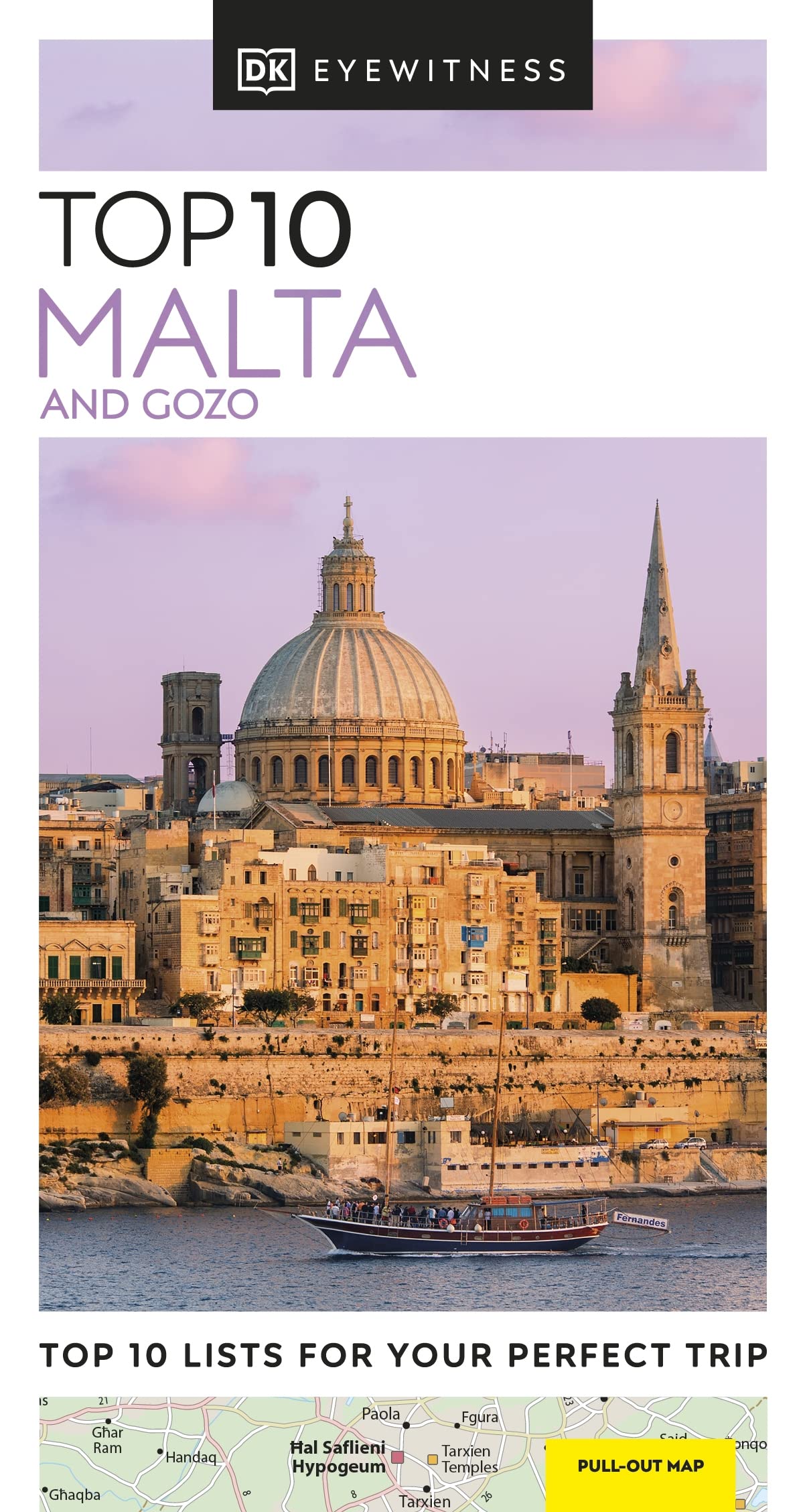 Eyewitness Top 10 Malta & Gozo