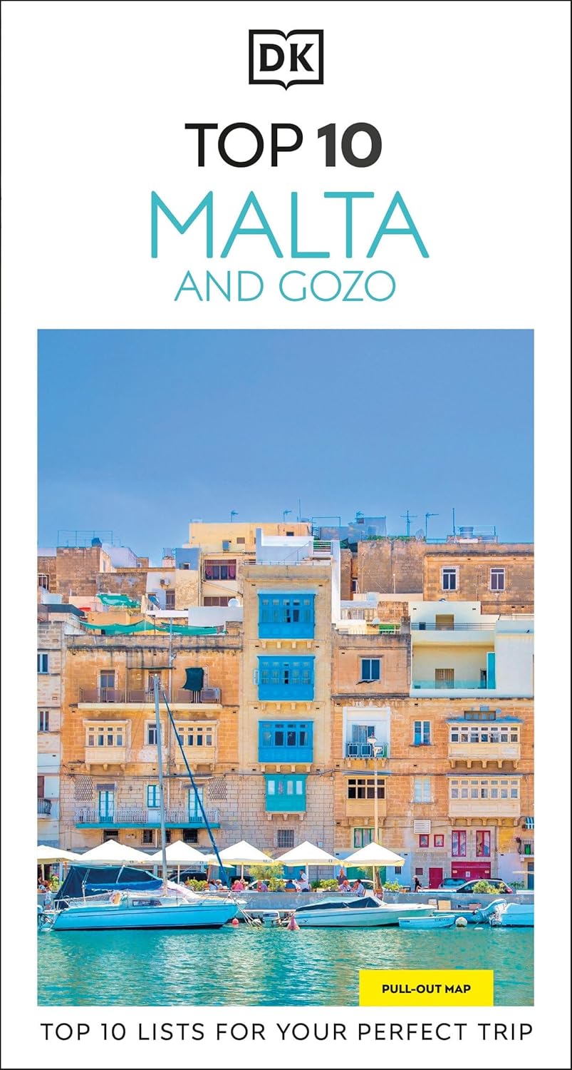 Eyewitness Top 10 Malta & Gozo