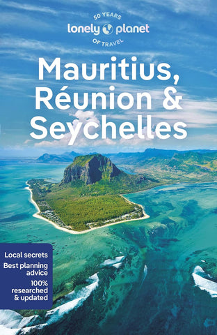 Mauritius, Reunion & Seychelles Lonely Planet 11e