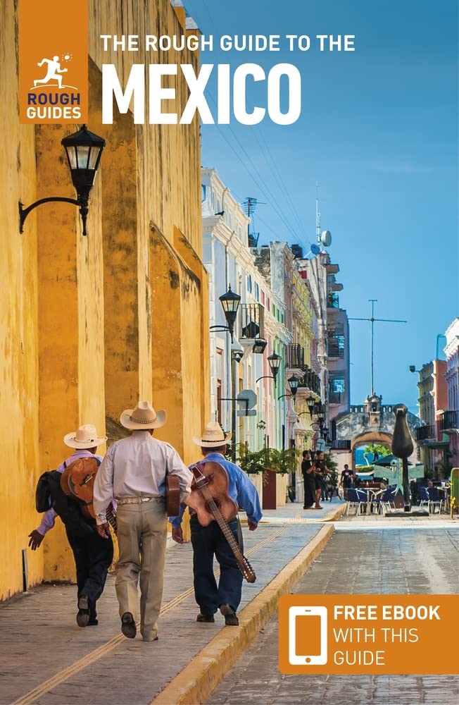Mexico Rough Guide 12e